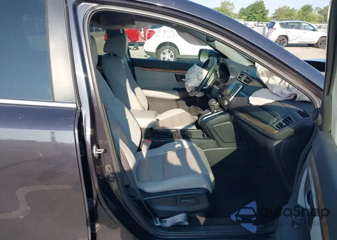 2017 Honda Cr-V Ex-L/Ex-L Navi из США, поврежденный, VIN 2HKRW2H89HH684492